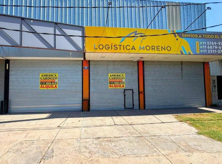 Local comercial · 96m² · 1 Ambiente