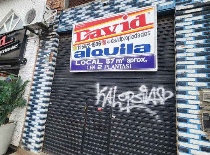 Local comercial · 57m²