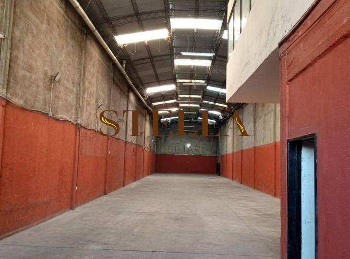 Bodega-Galpón · 500m²
