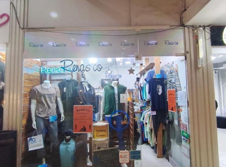 Local comercial · 12m² · 1 Ambiente