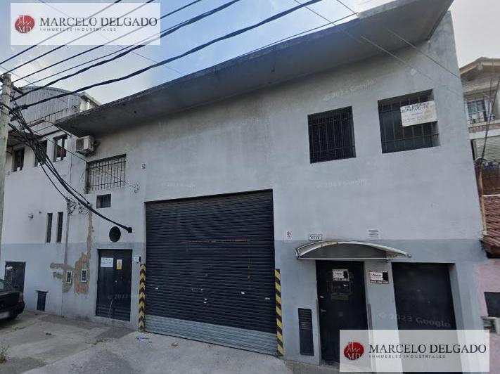 Depósito · 1176m²