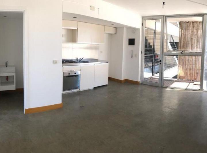 Departamento · 42m² · 2 Ambientes