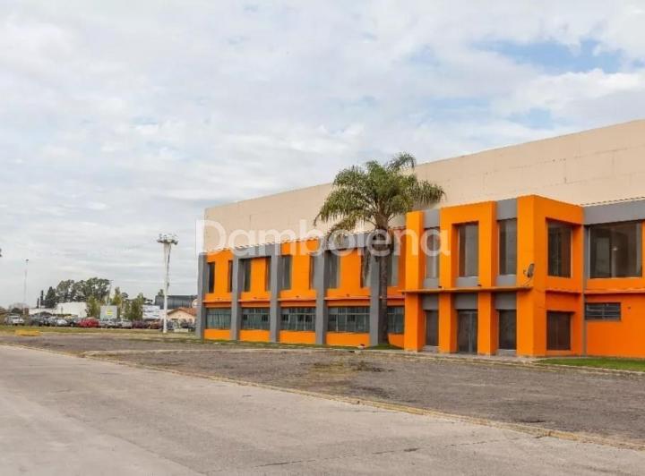 Bodega-Galpón · 511m²