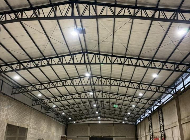 Bodega-Galpón · 6000m²