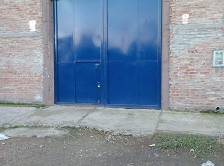 Bodega-Galpón · 130m²