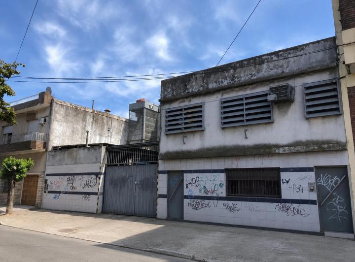 Depósito · 750m²