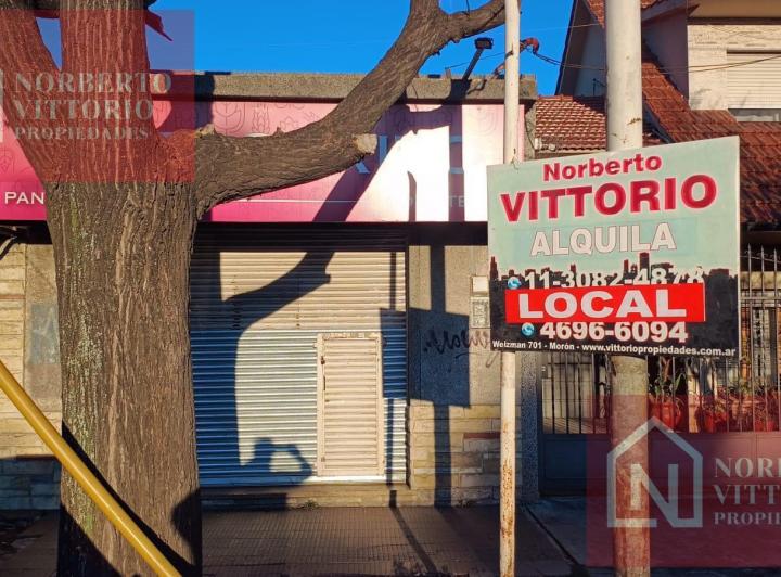 Local comercial · 16m²
