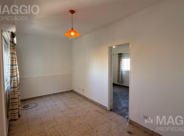 Departamento · 35m² · 2 Ambientes