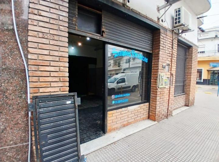 Local comercial · 38m² · 1 Ambiente