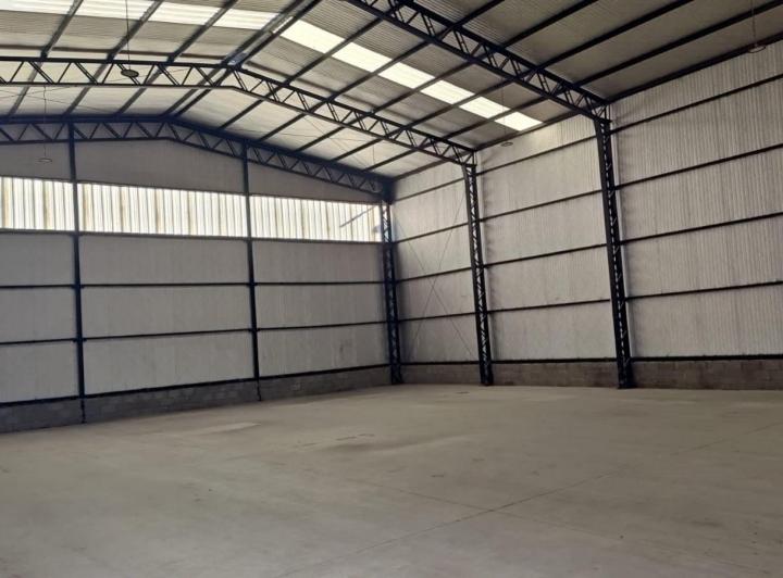 Bodega-Galpón · 400m² · 1 Ambiente