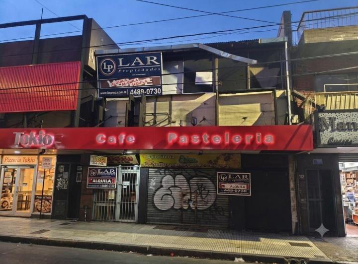 Local comercial · 71m²