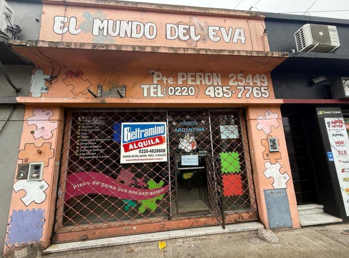 Local comercial · 30m² · 1 Ambiente