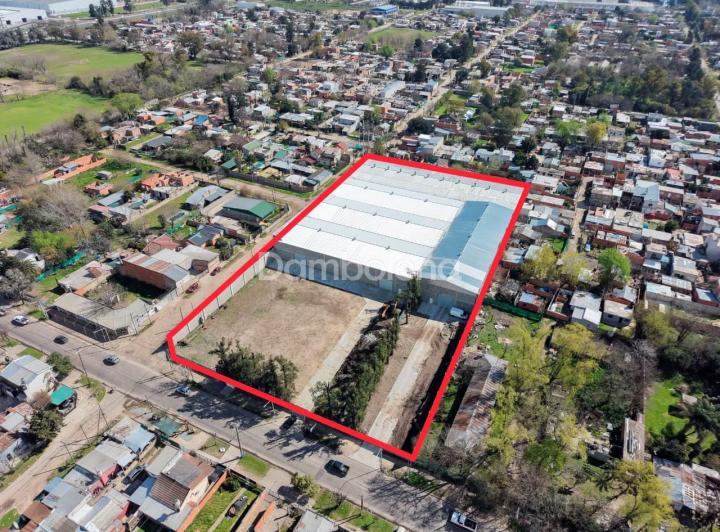 Depósito · 6000m²