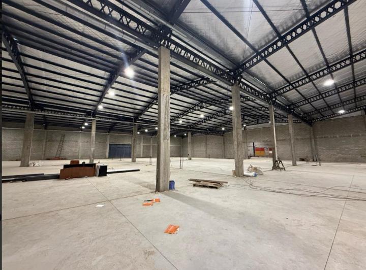 Bodega-Galpón · 6000m²