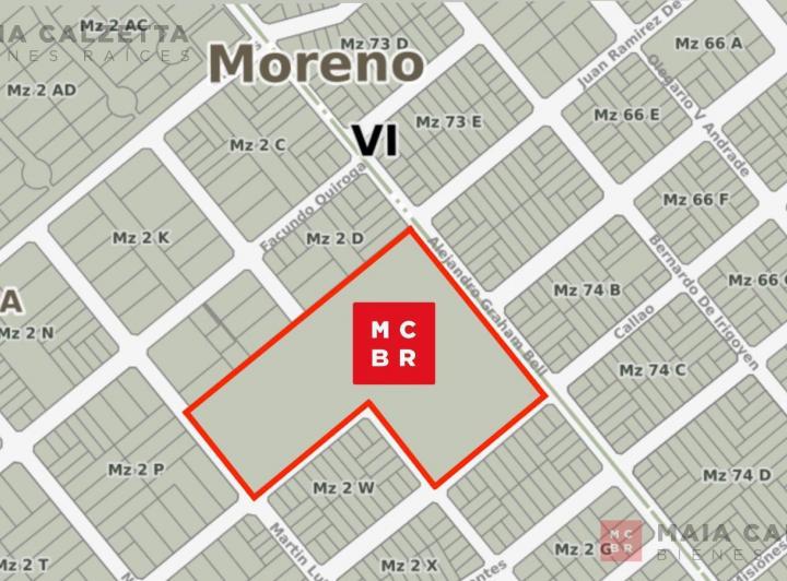 Terreno · 32333m²