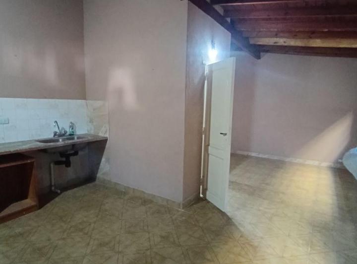 Departamento · 25m² · 1 Ambiente