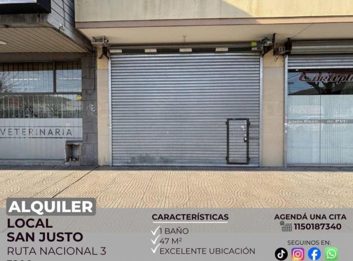 Local comercial · 47m²