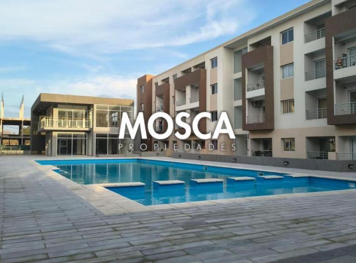 Departamento · 45m² · 2 Ambientes