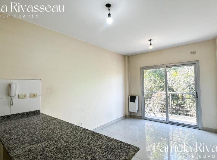 Departamento · 60m² · 2 Ambientes