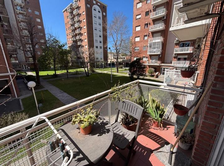 Departamento · 70m² · 4 Ambientes