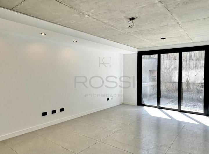 Departamento · 39m² · 1 Ambiente