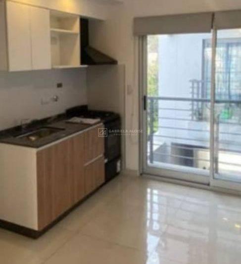 Departamento · 34m² · 1 Ambiente