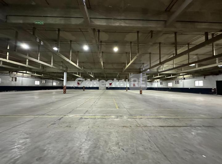 Depósito · 1176m²