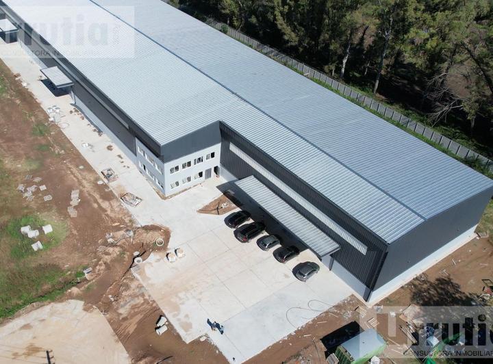 Bodega-Galpón · 5020m²