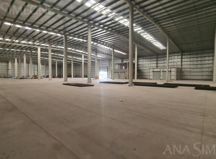 Bodega-Galpón · 4000m²