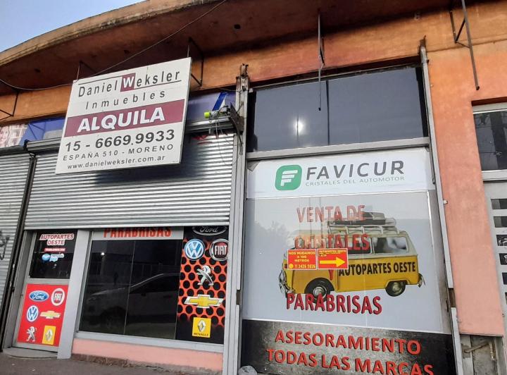 Local comercial · 490m²