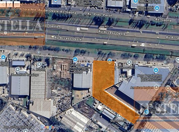 Terreno · 6089m²