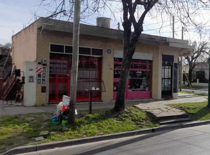 Local comercial · 20m² · 1 Cochera