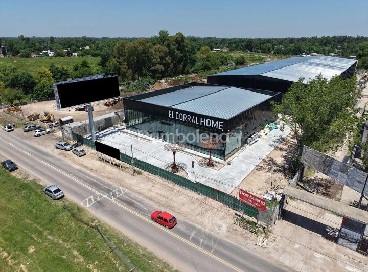 Bodega-Galpón · 5000m²