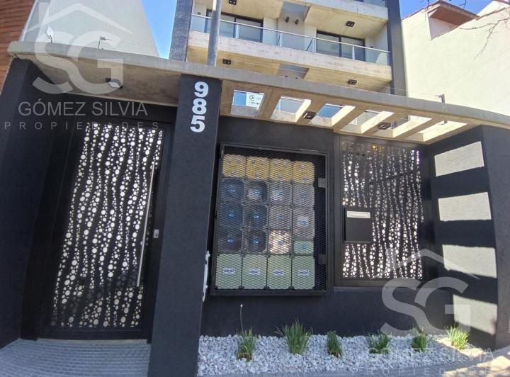 Departamento · 44m² · 2 Ambientes