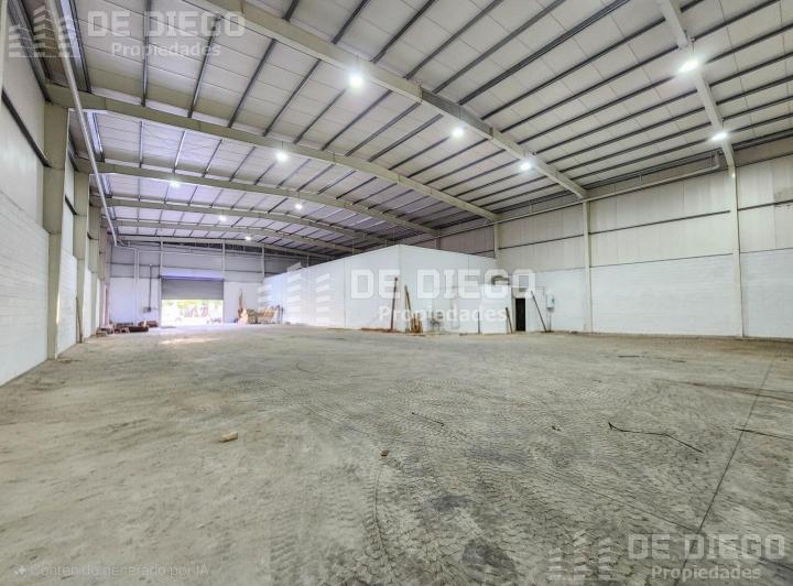 Local comercial · 830m² · 1 Ambiente