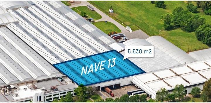 Depósito · 7675m²