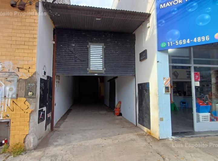 Bodega-Galpón · 330m²