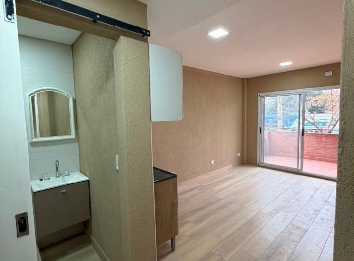 Departamento · 35m² · 1 Ambiente