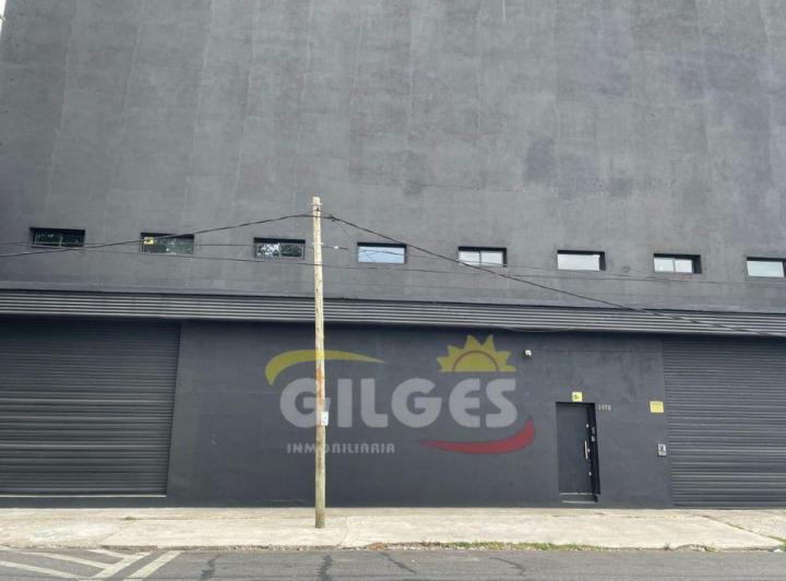 Depósito · 500m²