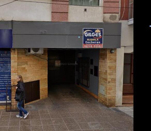 Garage · 6m²
