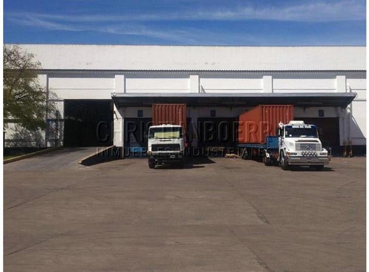 Bodega-Galpón · 5770m² · 2 Ambientes
