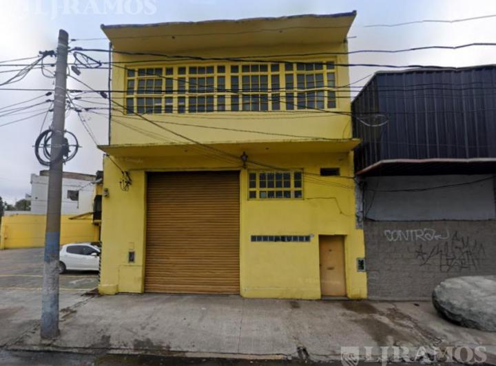 Depósito · 508m²
