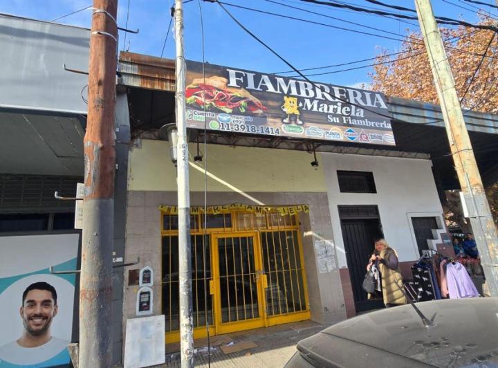 Local comercial · 56m²