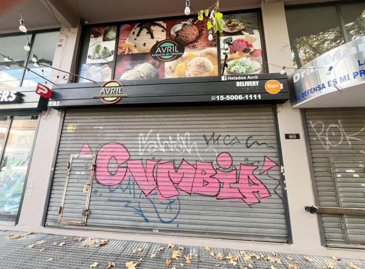 Local comercial · 38m²