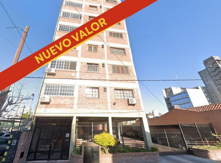 Departamento · 48m² · 2 Ambientes