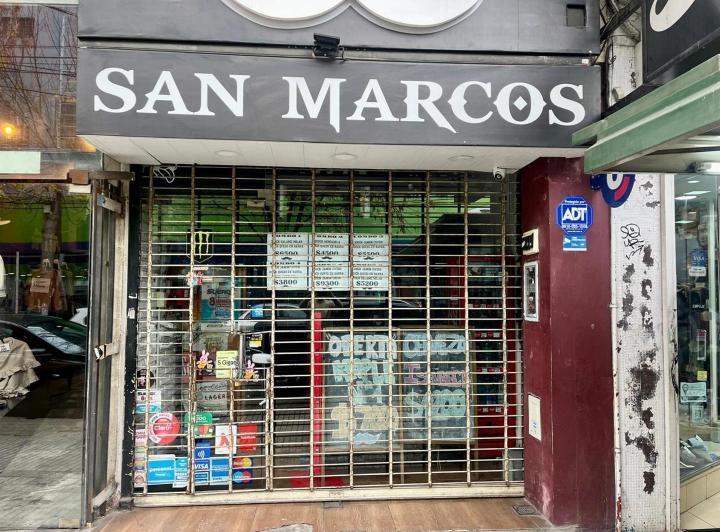 Local comercial · 88m² · 1 Ambiente