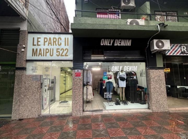 Oficina comercial · 20m² · 2 Ambientes