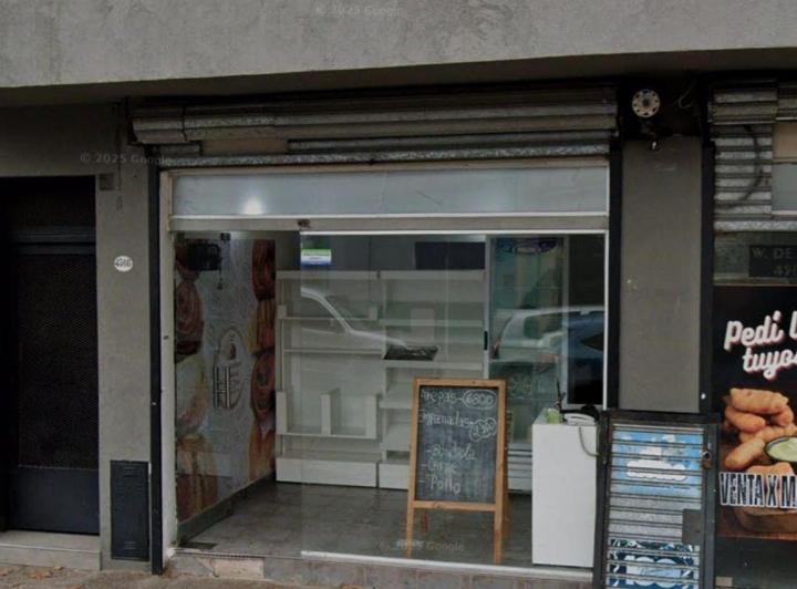 Local comercial · 35m² · 1 Ambiente