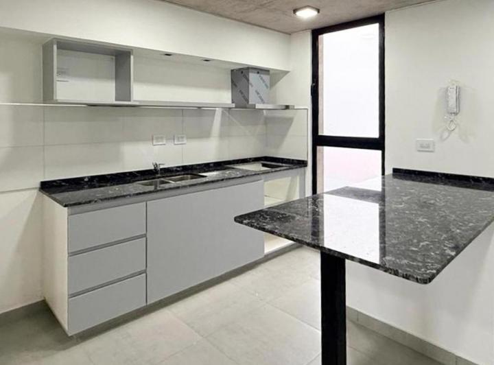 Departamento · 50m² · 2 Ambientes · 1 Cochera