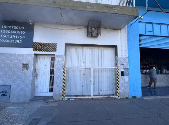 Bodega-Galpón · 190m²